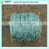 Military Hot Dipped Galvanized High Quality Barbed Wire