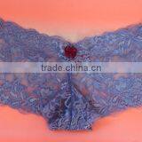 Eco-friendly Lace Fabric ,elegant Lace Thong,mature Hot Beautiful Ladies Panties thumbnail-5