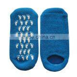 Moisturing and Spa Gel Heel Socks Spa Socks for Cracked Heel Quality Choice thumbnail-4