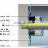 Dia.89mm Steel Roller/Roller Idler With Stainless Steel Tube thumbnail-3