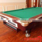 2015 Brand New 6th Generation Cheap Out Door Pool Table thumbnail-6