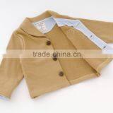 Japanese Wholesale Infant Products Cute Boy Winter Baby Clothes Coat Jackets Infant Wear Children Garment Toddlers Kids Clothing thumbnail-5