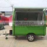 SLUNG SL-6 Food Trailer Mobile Kitchen Mobile Food Trucks thumbnail-3