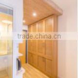 flat pack container house luxury container house