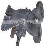Exporter Lock Ball Valve thumbnail-1