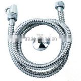 stainless steel /Copper button string hose with double/single-lock