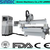CE certificate ATC CNC Router for Wood Furniture S/C-1325-ATC