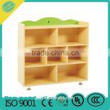 OEM kindergarten furniture kindergarten locker factory children toys storage cabinets