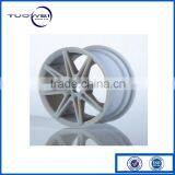 CNC Machining Plastic Car Wheel Prototype