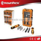 32pcs portable car handle tool kit