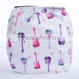 AnAnBaby Bamboo Charcoal AI2 Baby Diapers Breathable Cloth Diaper Wholesale thumbnail-5