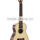 High grade 6 strings wholesale 30" travel guitar, guilele, guitalele, guitarlele