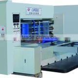 ZYKM3010 Series of Automatic High-Speed Flexo Printing Slotting Die-cutter Machine thumbnail-1