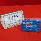 2014 Acrylic Table Stand / Acrylic Menu Stand