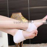 Silicone Foot Heel Socks Peeling and Cracking of the Foot Heel Skin Protector