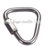 Cheap Price High Quality Delta Shaped Quick Link Stainless Steel Aisi 316 304 OEM Service China Supplier Hardware thumbnail-4