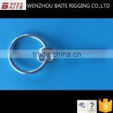 HARDWARE EYE HOOK SCREW WITH O TYPE RING thumbnail-2