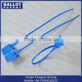 Disposable Plastic Security Seals / Plastic Seal Strip thumbnail-1