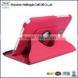 New Design Promotion Pretty Leather 8 Inch Tablet pc Case for Ipad Mini 4