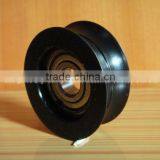 Manuafacturers Hot Sale High Quality Nylon6 Sheave PA6 Pulley thumbnail-6