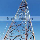 Self Supporting Steel Tube Communication Tower thumbnail-1