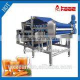 Industrial Belt Juicing Machine With ISO and CE Manufactured in Wuxi Kaae