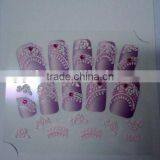 Nail Art Sticker 3d Nail Art Sticker