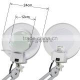 5X Magnifying Lamp Rolling Floor Stand Salon Facial Steamer Quality Choice thumbnail-3