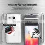 Keno Clear Back Case for LG Nexus 5X Case, Crytal Clear Mobile Phone Case for LG Nexus 5X thumbnail-4