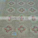 New Fashion Crochet With Lace Tablecloths