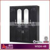 Large Capacity Practical Cloth Metal Wardrobe Closet thumbnail-5