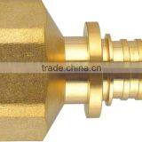 PEX Brass Fiting/sliding Fittings (female Straight Connector) thumbnail-1