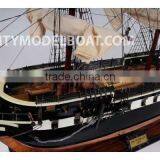 HMS TRINCOMALEE WOODEN MODEL SHIP thumbnail-6