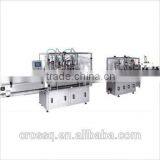 Full Automatic Liquid Filling Line FM-ALV