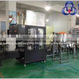Diluter Liquid Full Automatic Filling Capping Line