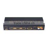 HDMI 3x1 Switcher With 5.1ch 2ch Audio Out thumbnail-1