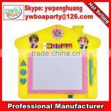 Cheering Big House Drawing & Writing Board With Counter for Chridren Model 2018 thumbnail-2