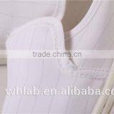 OEM Service Canvas/PU Esd Shoes Women Clean Room Shoes thumbnail-3