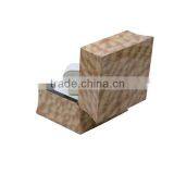 Wooden Wrist Rotating Watch Storage Box thumbnail-3