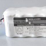 Battery NKB-301V Apply for TEC-7631C TEC-7621C TEC7721