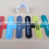 X103 Silicone Phone Stents Magic Stick U Type Suction Cup Phone Holder thumbnail-3