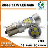 Ba15s 1156 Error Free Led 2835 21w thumbnail-2