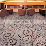 Fireproof Good Axminster Cinema Carpet, Club Carpet , Printed Carpet 002 thumbnail-1