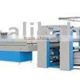 PP Woven Bag Making Machine-Flat Yarn Extruder Machine With Winder Machine