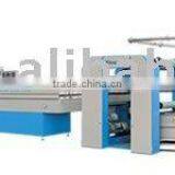 PP/PE Flat Yarn Making Machine