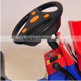 Electric Car Kids 2015 Ride on Dumper 612 thumbnail-5