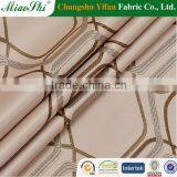 2016 Latest Curtain Designs Living Room Curtain Blinds Fabric