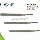 Blunt Triangular Steel Files