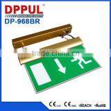 Tri-proof Light Intelligent LED Multiple Versions Emergency Exit Sign