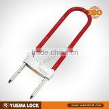 Motorbike u Lock, Long Shackle Hardened, Double Locking, Security Cylinder